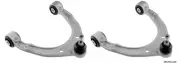2 x Front Upper Control Arm For PORSCHE CAYENNE 92A 2010 + ZWG/PS/004AB (for: Porsche)