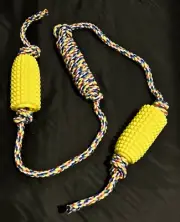 Tug O War Dog Chew Toy Dental