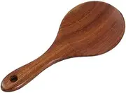 Walnut Wood Spaghetti and Pasta Server, Spaghetti Spoon Paddle, Spoon Utensils Corner Ser Forks, Pasta Cooking Spatula G1m1 Rice