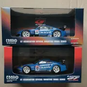 EBBRO 1/43 Calsonic Z 2-car set