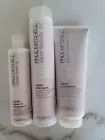 Paul Mitchell Clean Beauty Repair Shampoo Conditioner and Leave-in Treatment
