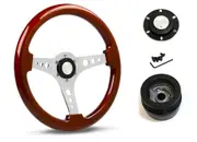 SAAS Steering Wheel SW506CW & boss for Chevrolet El Camino 1967-1968