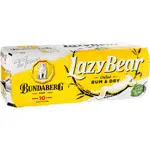 [Bundaberg] Bundaberg Lazy Bear Can 330mL (10 Pack)