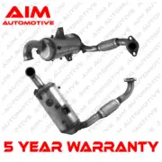 Premium Diesel Particulate Filter DPF Euro 5 Aim Fits Ford Volvo Mazda
