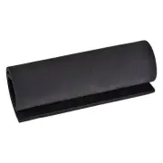 Black EVA Foam Sheets Roll 13 x 19 Inch 10mm Thick for Crafts DIY Projects