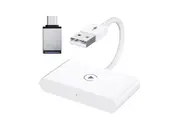 OROTEC Wireless CarPlay Adapter for iPhone & Apple CarPlay Dongle