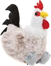 [Charlie Bears] Cuddle Cub Rooster | Farmyard Plush Toy Gift
