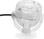 JUMPLAWN Fish Tank Spotlight Night Light Fish Tank Decorations Aquarium Accessories Fishtank Light Fishtank Lamp Aquarium Decor Abs