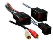 Metra 70-5701 TURBOWire; Wire Harness