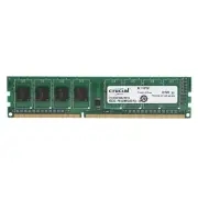 200pcs Lot Crucial 4GB DDR3L 1600Mhz PC3L-12800 Desktop 1.35V Ram CT51264BD160BJ