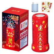 Firework Bubble Maker 12-Holes Bubble Blowing Machine Automatic respectable