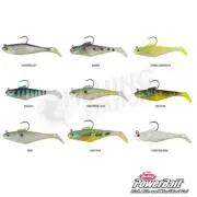 1 Berkley Powerbait Bunker 4" , 4 Counts