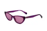 Polaroid PLD 6142/S B3V VIOLET 57/15/140 WOMAN Sunglasses