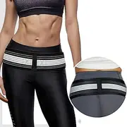Ling-Luo Sacroiliac Hip Belt for Women and Men That Alleviates Sciatic, Pelvic, Lower Back, Leg and Sacral Nerve Pain Caused by Si Joint Dysfunction| Trochanter Brace (Regular)