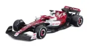 Bburago Alfa Romeo ORLEN C42 #24 Bahrain GP F1 1:43 38067