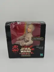 NEW 1998 Star Wars Episode 1 Anakin Skywalker, Fully Poseable Action Figure 12"