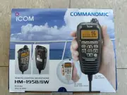 Icom Remote Control Microphone
