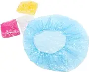Swosh Reusable Shower Cap (Pack of 8)
