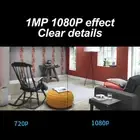 Smart Wifi Camera 1080P APP Monitoring Motion Detection Loop Recording Surve BEA
