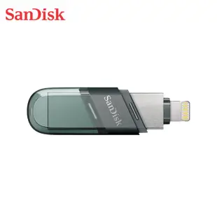 SANDISK iXpand 翻轉 32G 64G 128G 256G OTG 隨身碟 iPhone / iPad 適用