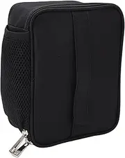 Portable Microwave Aluminum Film Liner Heated Lunch Box USB Charging Lunch Bag for Outdoor Travel