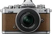 Nikon Z fc Mirrorless Camera (Walnut Brown) + NIKKOR Z 28mm f/2.8 Lens Kit