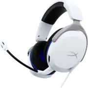 HyperX Cloud Stinger 2 Core Gaming Headset - White - 10 Hz to 20 kHz