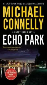 Echo Park by Michael Connelly (English) Paperback Book
