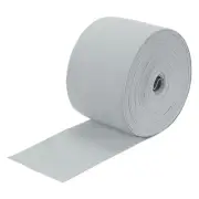 Elastic Bands for Sewing 3" 10 Yard Pale Grey Knit Elastic Spool