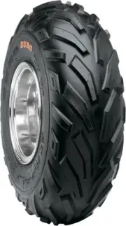 Duro DI2005 Black Hawk II Sport Tire 18x7-7 Front/Rear Bias 2 Ply Tubeless