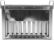 Stainless Steel Ice Maker, 40-Cavity Set for DIY Summer Desserts, with Smooth Structure, Stainless Steel Ice