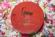 GEMINESSE by MAX FACTOR BODY BATH DUSTING POWDER by 4 OZ FACTORY SEALED NO BOX