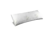 Body Pillow with Bamboo Pillowcase