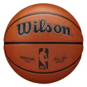 Wilson NBA Authentic Outdoor Basketball Size 7 Brown Ultimate Grip 29.5 inch