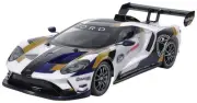 TAMIYA 1/10 XB Series No.228 2020 Ford GT Mk II (TT-02 Chassis) Painted Complete