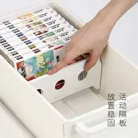 在飛比找蝦皮購物優惠-۩❈inomata日本進口CD收納盒塑料ps4遊戲光碟相冊漫