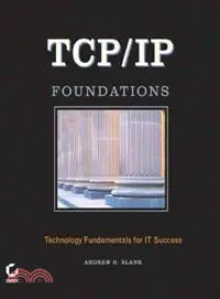 在飛比找三民網路書店優惠-TCP/IP FOUNDATIONS