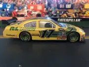Scalextric Nascar FORD FUSION #17 Hand Painted Slot car 1/32