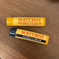 在飛比找蝦皮購物優惠-Burt's Bees 小蜜蜂爺爺 護唇膏 蜂蠟護唇膏 香草