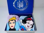 BRAND NEW IN BOX LADIES PETER ALEXANDER SNOW WHITE BRIEF SET SIZE LARGE