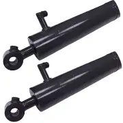 2X Hydraulic Bucket Tilt Cylinder 6815798 For Bobcat MT50 MT52 MT55 MT85 463 S70