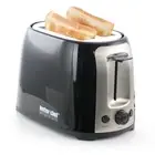 Better Chef Im-226B Cool Touch Wide-Slot Toaster- Black