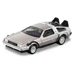 <阿爾法>TOMICA 回到未來 BACK TO THE FUTURE DELOREAN