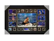 Undertaker Signed Framed Limited Edition Large Size - Multiple Variations