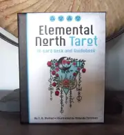 Elemental North Tarot by C.A. Mallad - Tarot Deck & Guidebook - New / Sealed