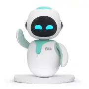 Eilik - Cute Robot Pets for Kids and Adults, Your Perfect Interactive Compani...
