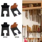 Garage Organizer Trimmer Rack Garage Storage Hook Garden Power Tool Hanger