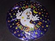 Happy Halloween Mylar Balloon