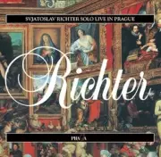 CD Sviatoslav Richter Piano NEW 9 BOX Czech National Radio Solo Live Col.1956-88