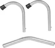TOYANDONA 1 PC Galvanized Kick Rod for Cattle and Sheep Lightweight Durable Veterinary Tool for Farm Use Silver